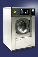 <b>Girbau</b> presenta la nueva lavadora centrifugadora flotante HS-6017.